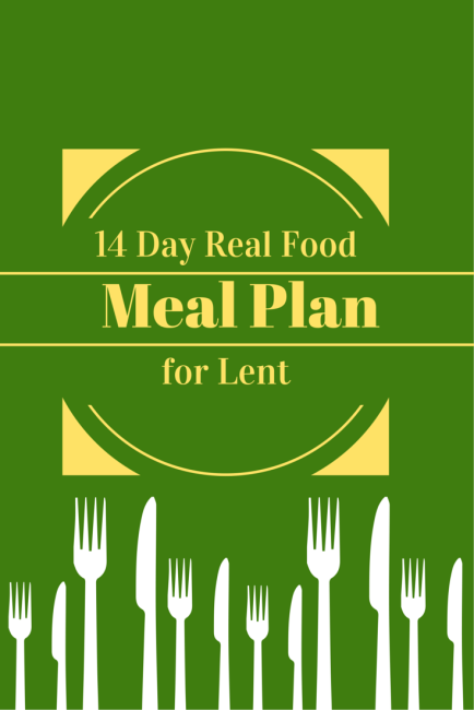 14 Days Diet Meal Plan