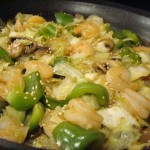 Quick and Easy Shrimp Stir Fry
