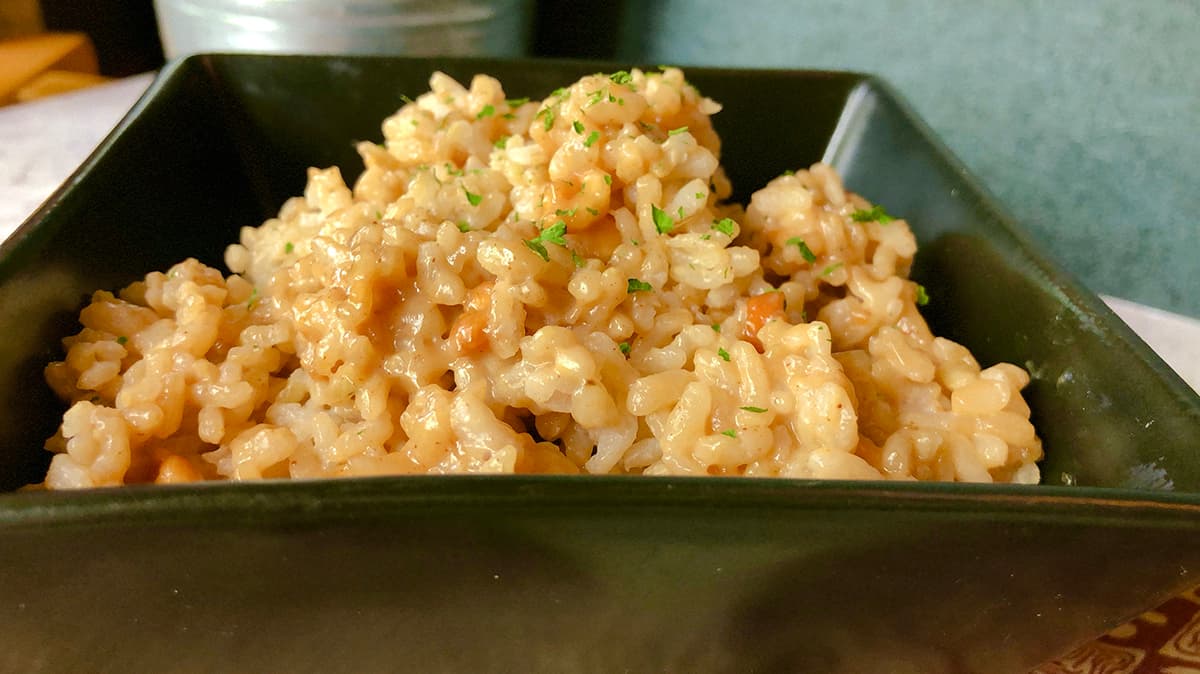 Peanut Butter Rice