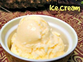 Pineapple Dole Whip