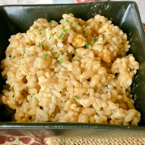 Peanut Butter Rice-image