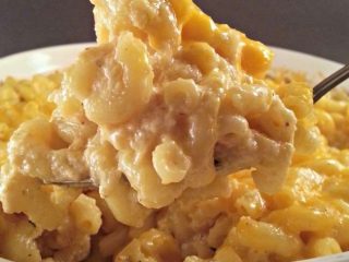 3 Cheese Macaroni and Cheese