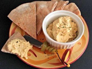 Classic Chickpea Hummus