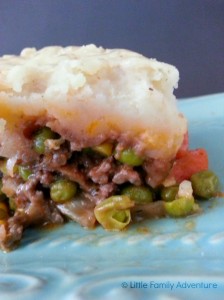 Irish Shepherd's Pie