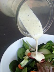 Poppy Seed Salad Dressing