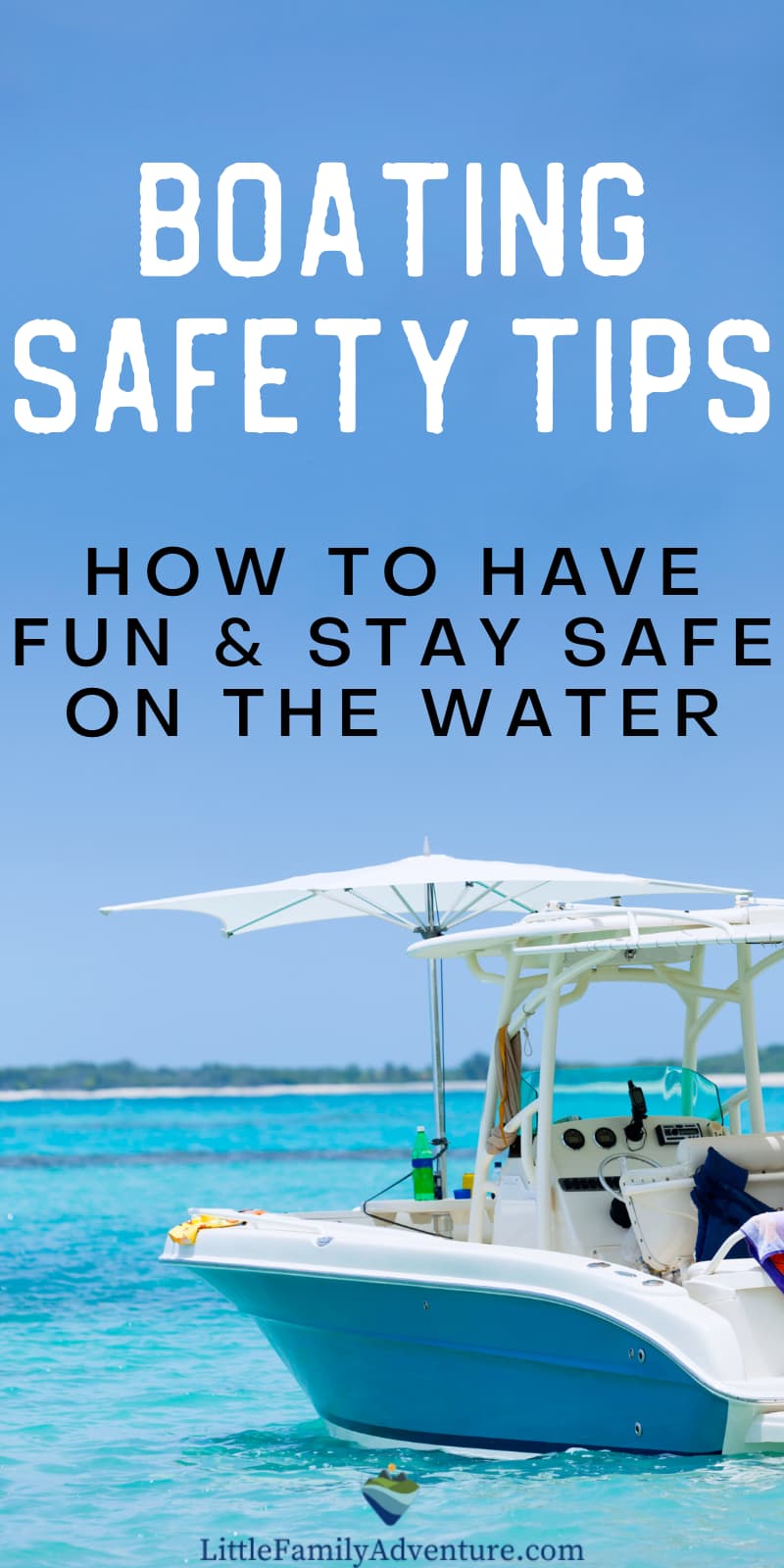 Boating Safety Tips for Kids
