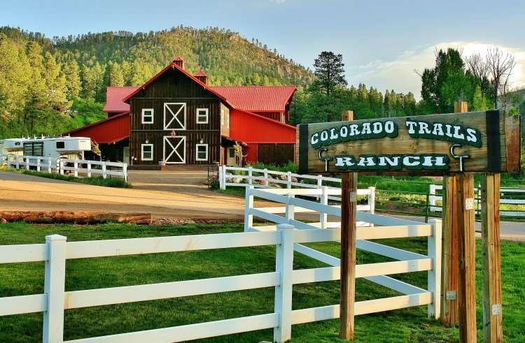 vacation luxury dude ranch Visit   Little to a Reasons Adventure 5 Ranch Dude Family