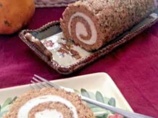 Pumpkin Roll