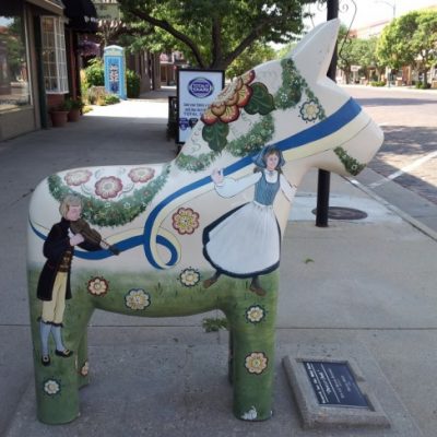 Just Off the Beaten Path: Lindsborg, Kansas
