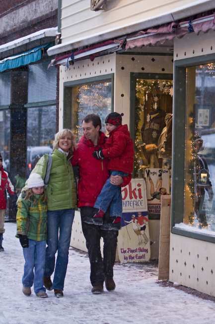 Get Away to the Adirondacks For Holiday Festivities in a Winter Wonderland