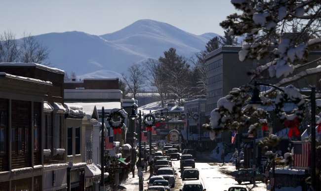 Get Away to the Adirondacks For Holiday Festivities in a Winter Wonderland