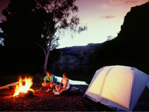 How To Make An Inexpensive Family Road Trip |Little Family Adventure - camping