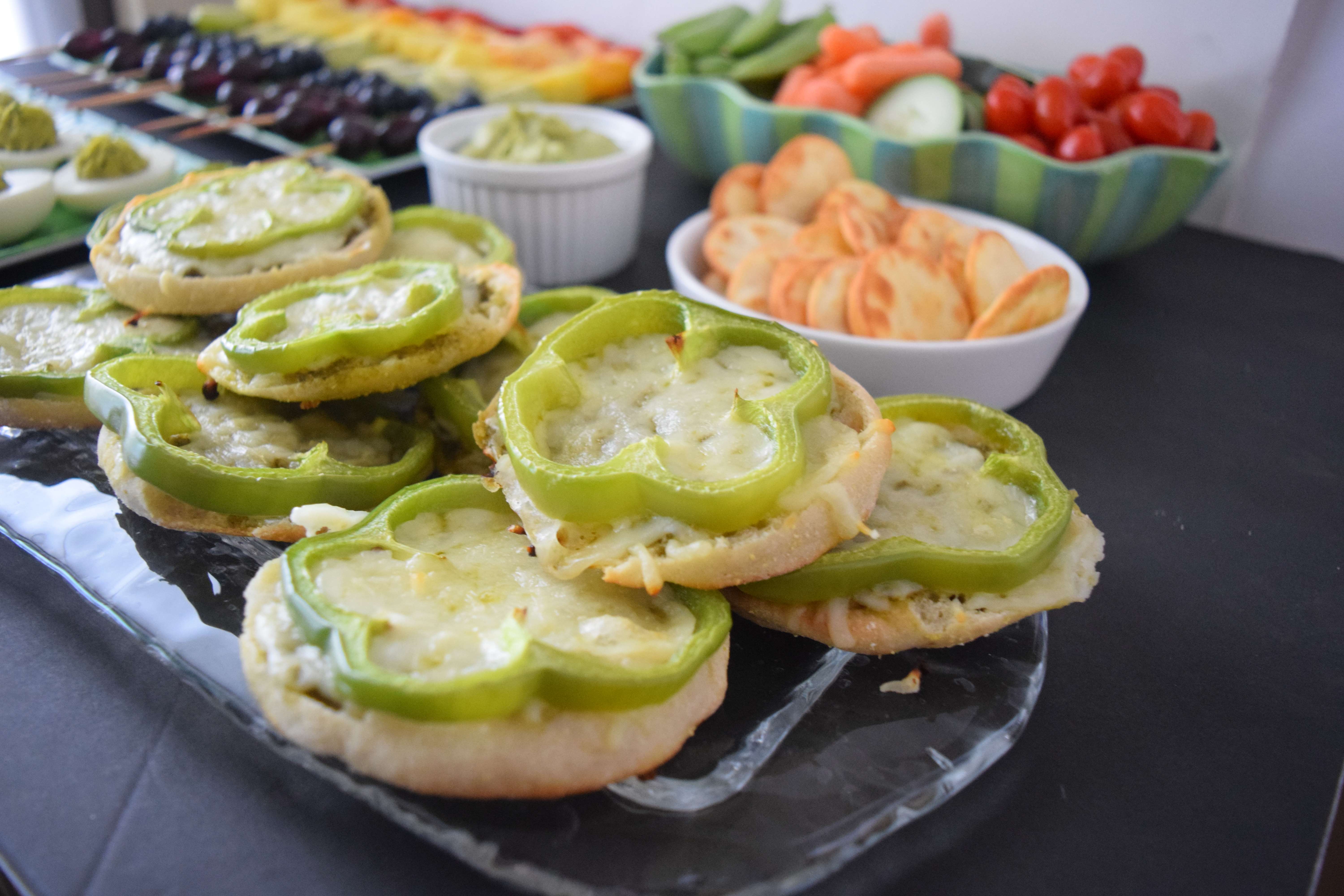 Healthy St. Patrick's Day Snacks