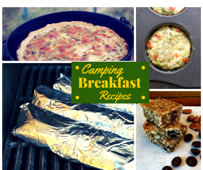 26 Kid-Approved Breakfast Camping Recipes