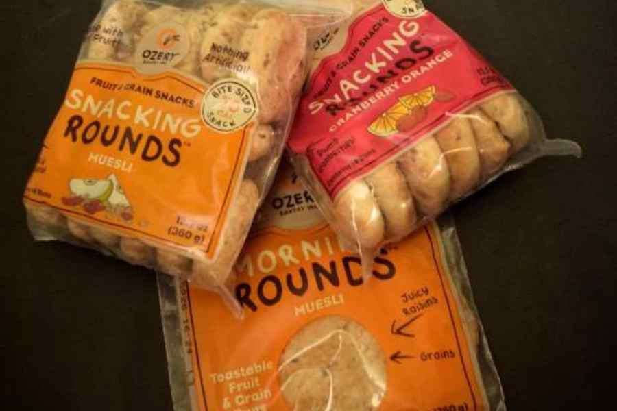 flavors of snacking rounds for road trip snacks