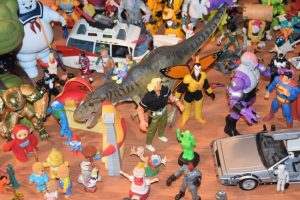 the toy & action figure museum