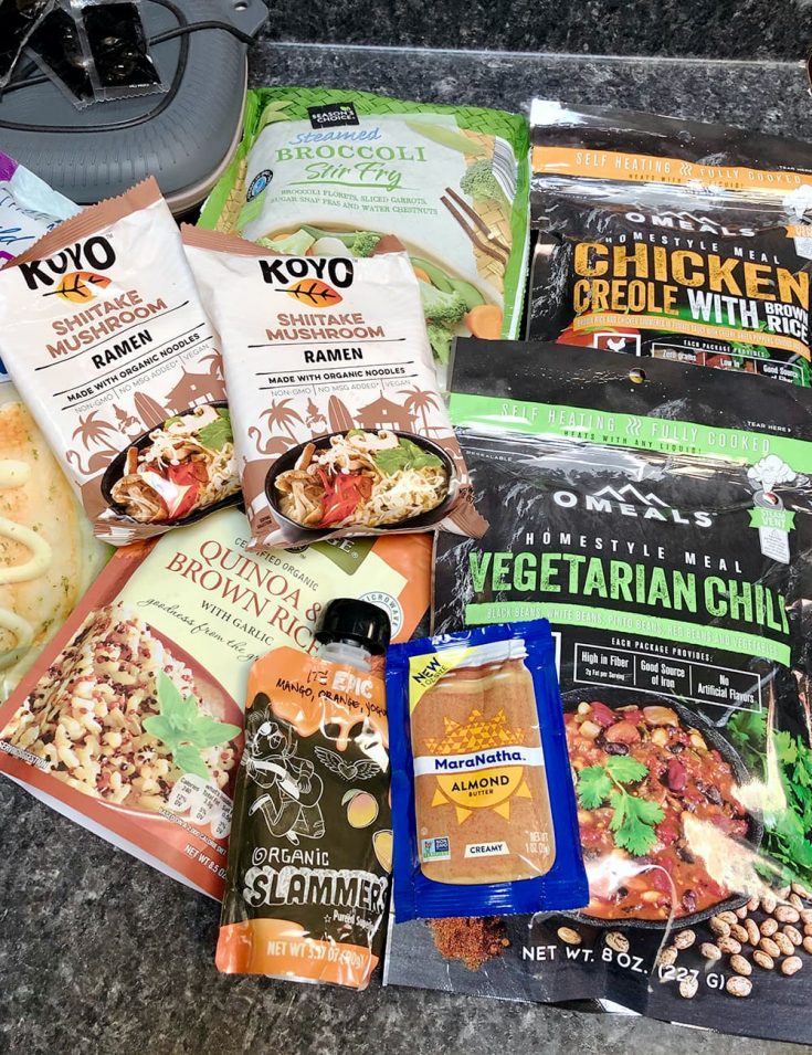 10 Tips To Help You with Plan Your Camping Menu