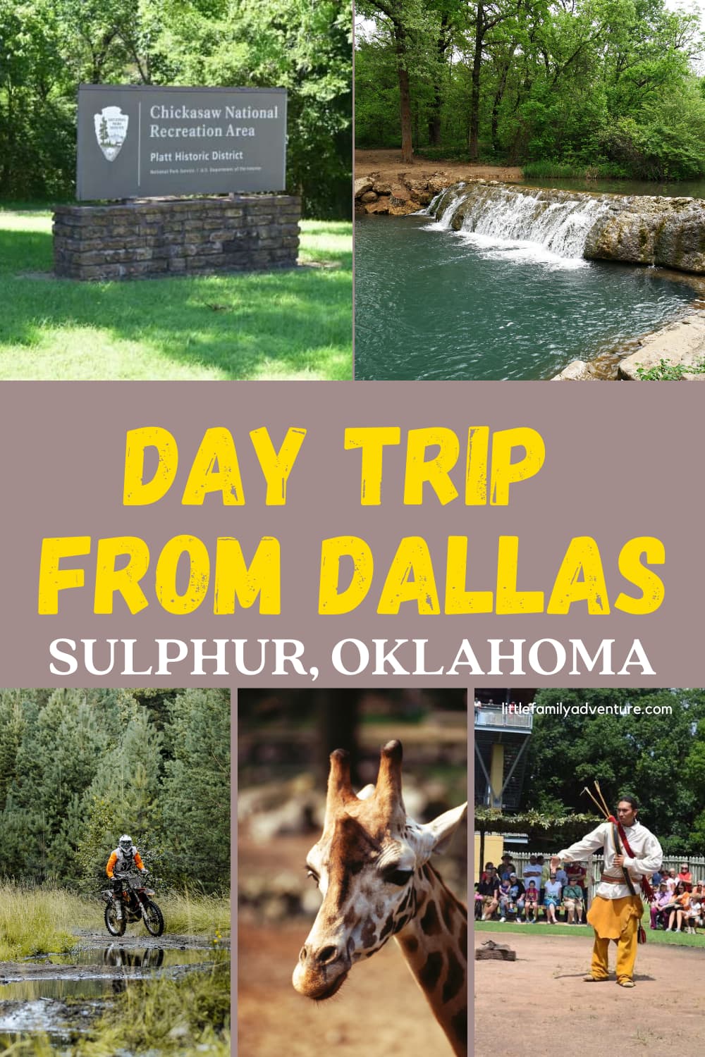 Ultimate Guide to Adventure & Things to Do in Sulphur, Oklahoma