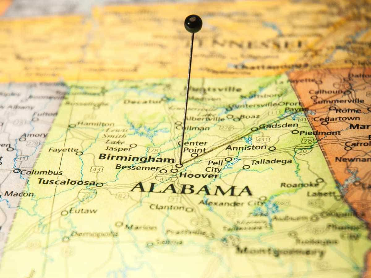 4 Must Take Alabama Road Trips