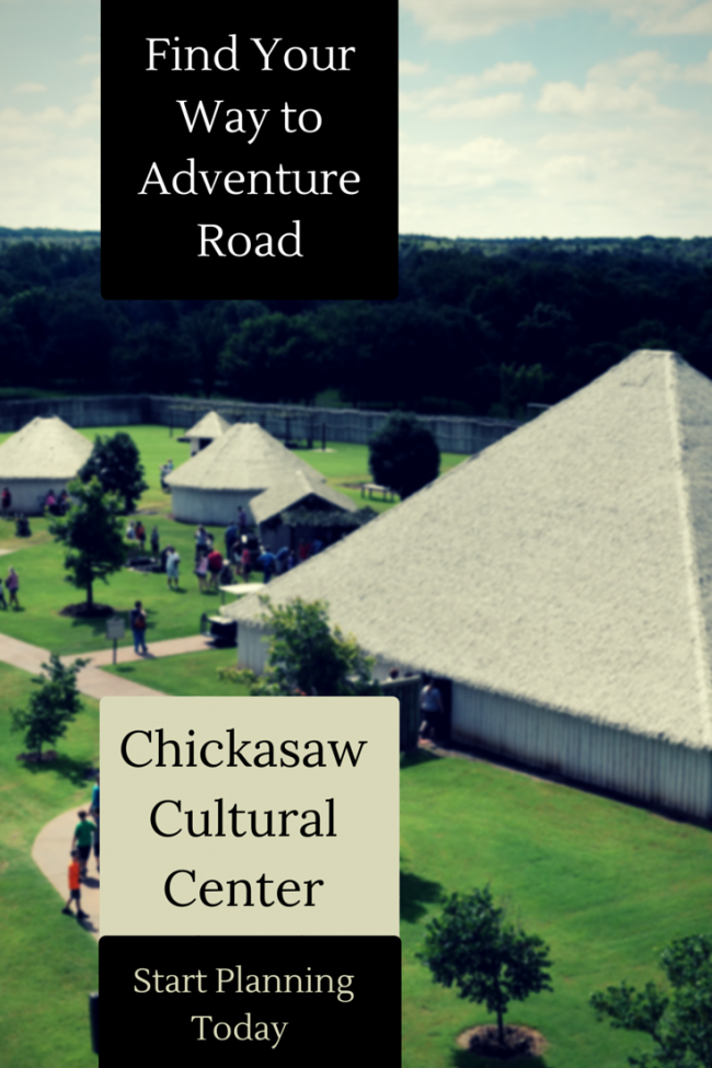 Get on the Adventure Road to the Chickasaw Cultural Center - Travel to Sulphur, Oklahoma to experience the history and culture of the Chickasaw people. It's a fun and educational vacation destination.