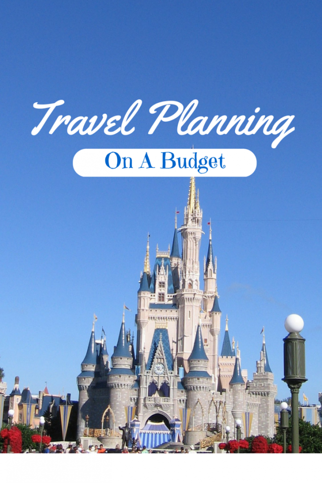 Traveling to Disney World on a Budget - Tips to help you save money