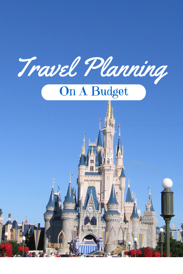 Traveling to Disney World on a Budget