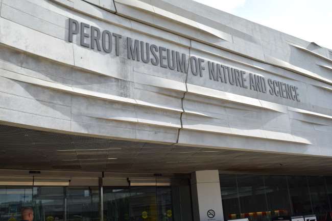 5 Family-Friendly Places in Dallas to enjoy and get out of the summer heat - Perot Museum of Nature and Science - A state of the art destination that makes science come alive for kids of all ages.