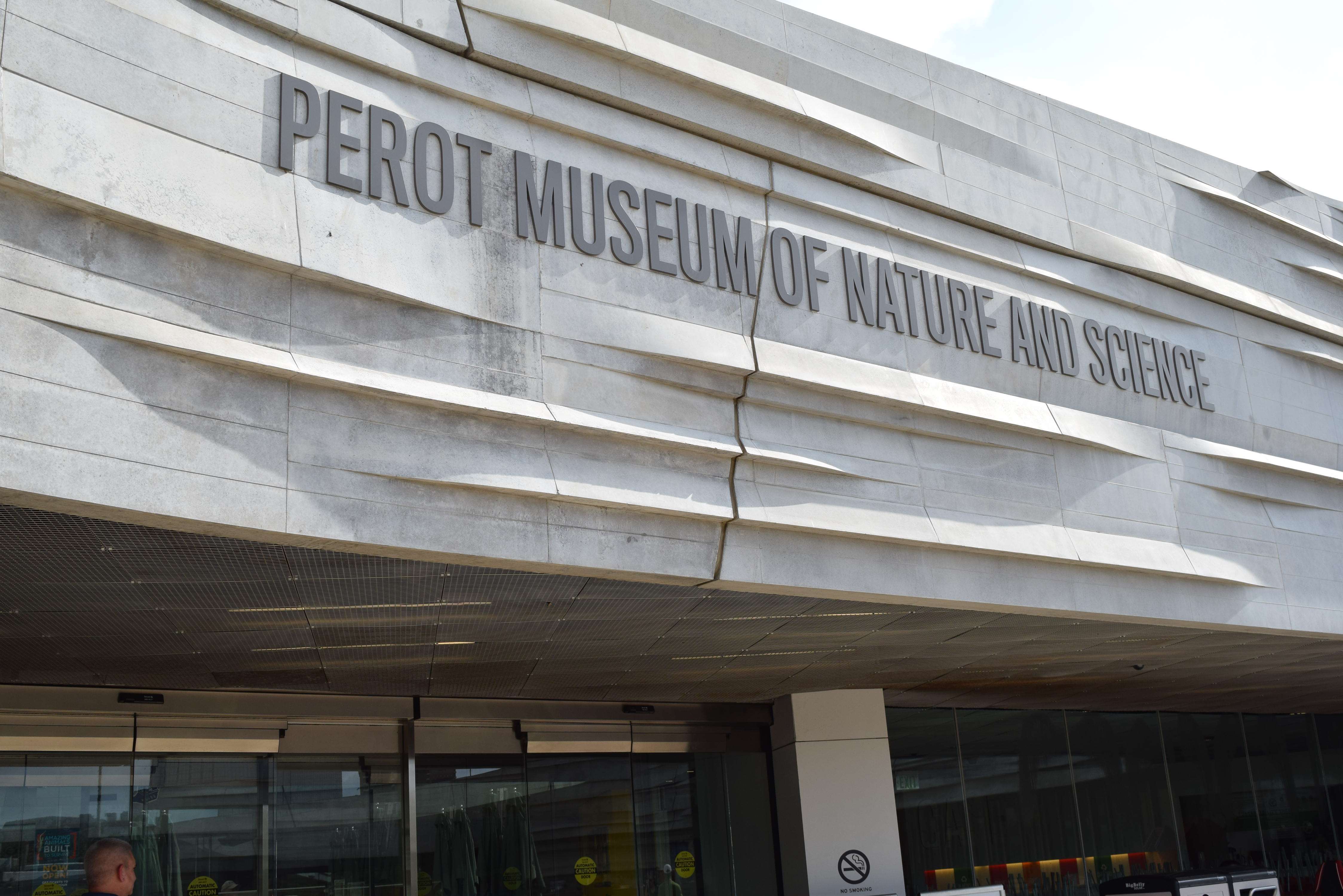 Perot Museum Of Nature And Science Dallas 