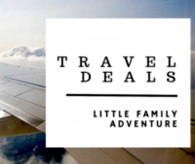Travel Deals - Check out the latest travel deals for this week.