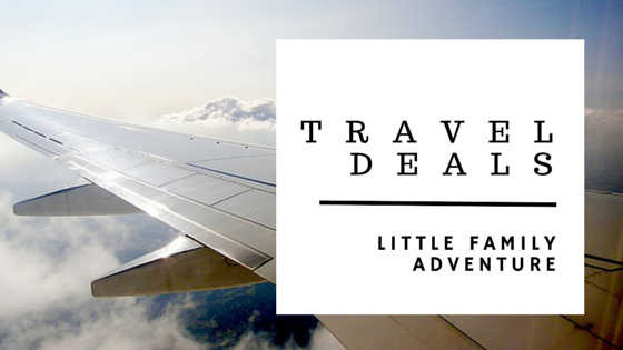 Travel Deals - Check out the latest travel deals for this week.