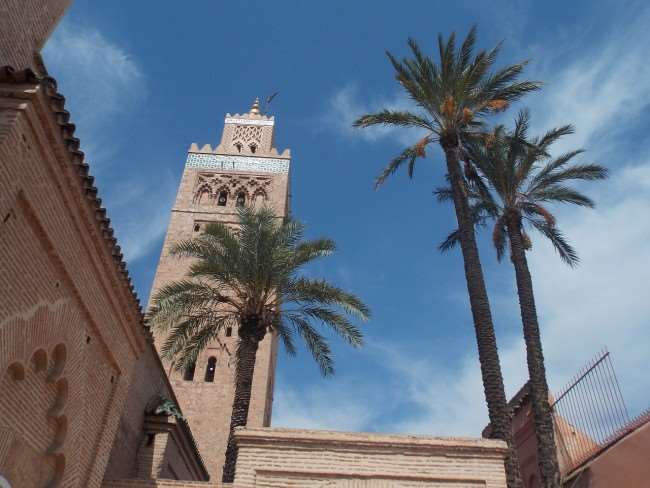Moroccan Architecture