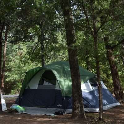 4 Reasons Why You NEED to GO Fall Camping With Kids