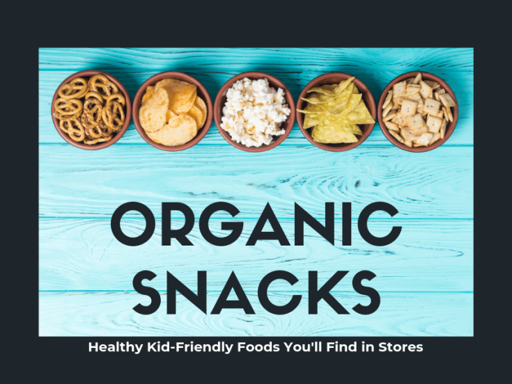 Best Organic Snack Foods to Buy