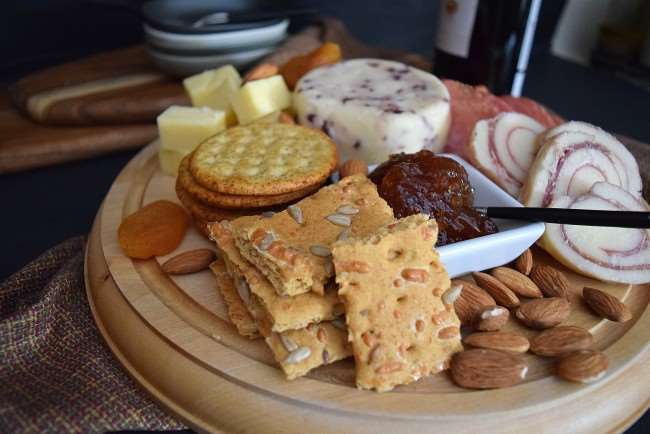 Easy Entertaining – Create an Amazing Cheese Platter for Less with ALDI