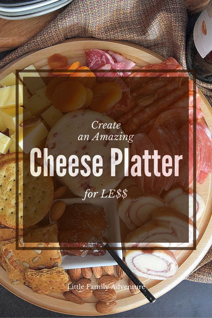 Easy Entertaining – Create an Amazing Cheese Platter for Less with ALDI