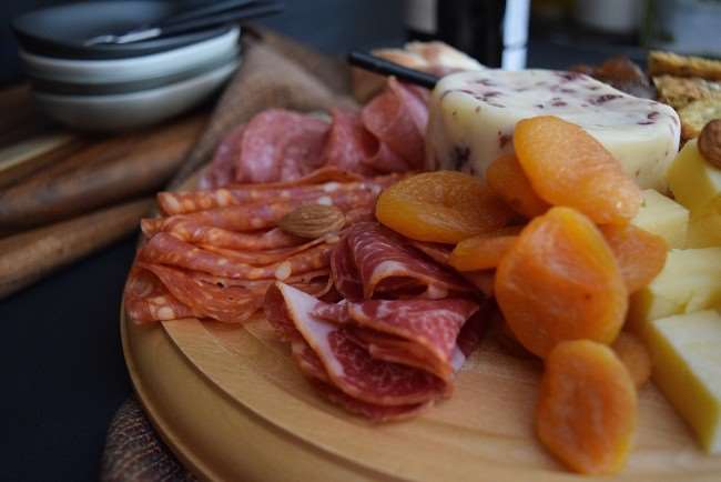 Easy Entertaining – Create an Amazing Cheese Platter for Less with ALDI