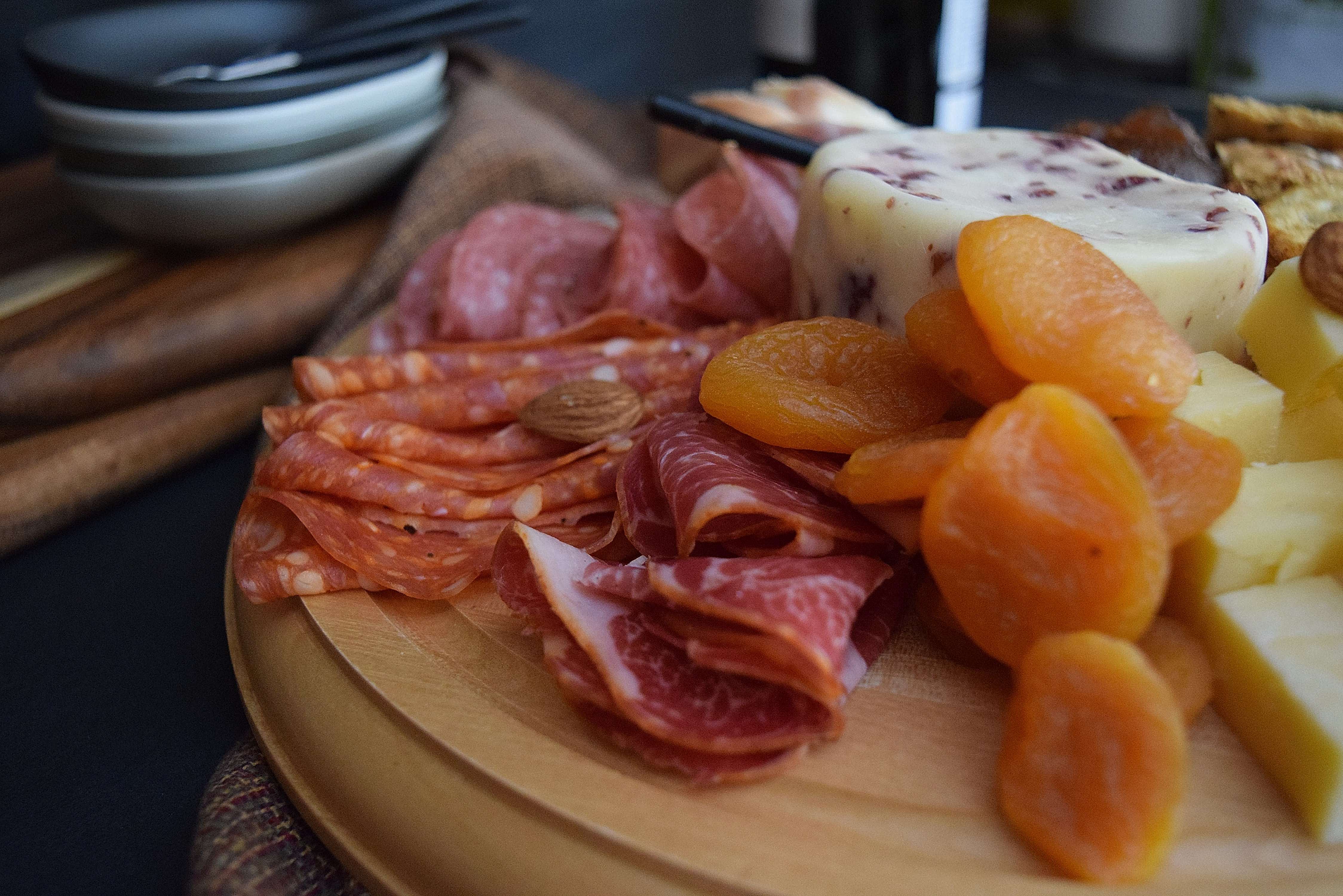 Create an Amazing Cheese Platter for Less with ALDI