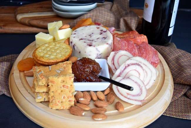 Easy Entertaining – Create an Amazing Cheese Platter for Less with ALDI