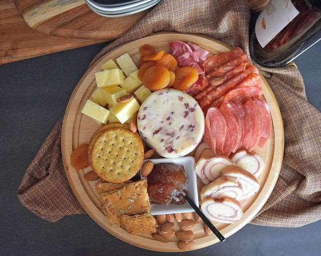 Easy Entertaining – Create an Amazing Cheese Platter for Less with ALDI