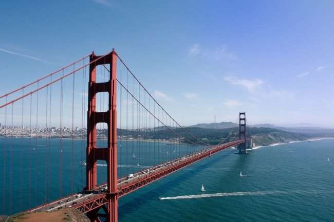 Tips To Help You Visit San Francisco - 15 Best Vacation Spots for Families