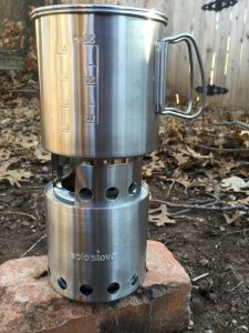 Product Review: Camping Solo Stove Lite