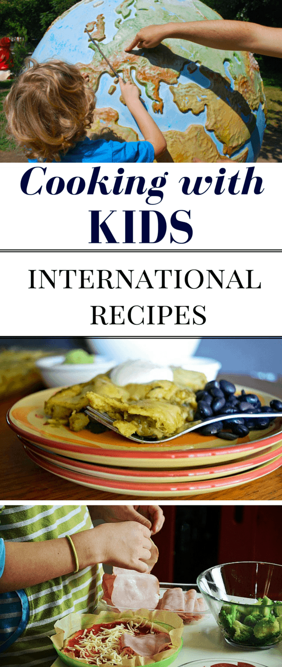 International Recipes