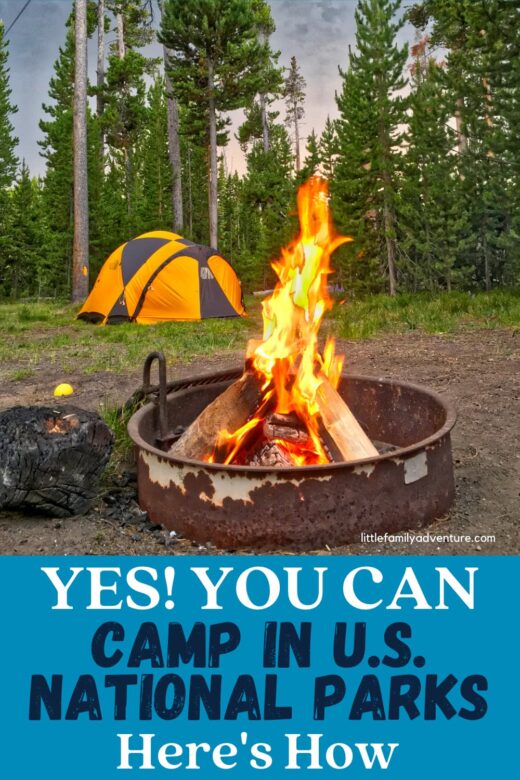 Unlock Secrets on How to Camp in National Parks with Our Practical Tips