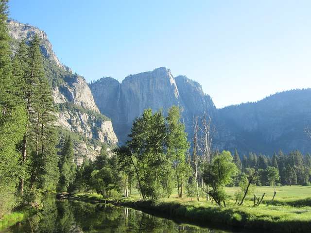 Yosemite National Park