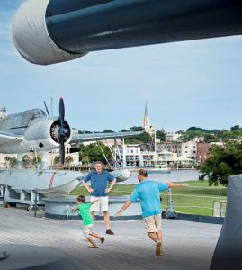 Top 10 Things to Do with Kids in Wilmington, NC