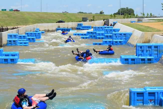 Insider Guide: 4 Reasons Why You Need to Visit Riversport OKC | Little ...