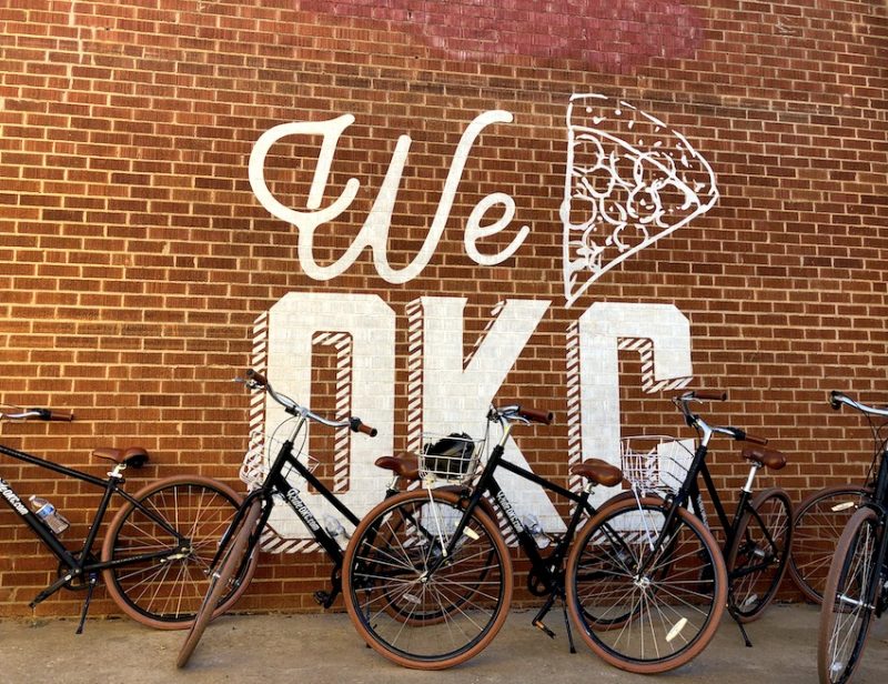 We Love OKC Mural