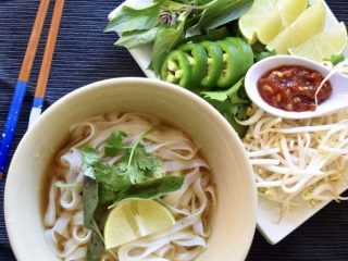 Homemade Beef Pho – Delicious Instant Pot Meal
