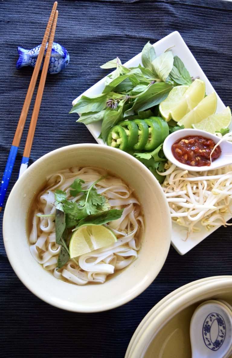 Instant Pot Beef Pho Delicious & Super Easy Pressure Cooker Recipe