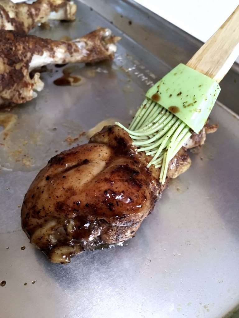 Instant Pot Recipe Pomegranate Molasses Chicken